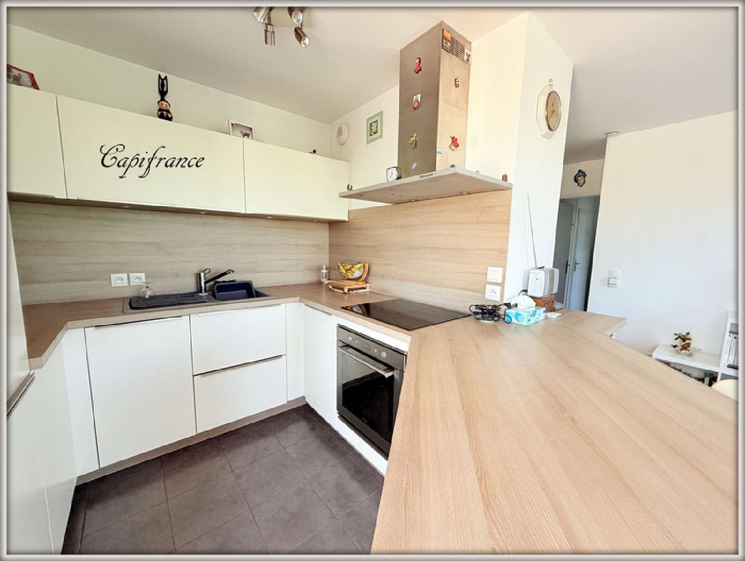  à vendre appartement Claye-Souilly Seine-et-Marne 7