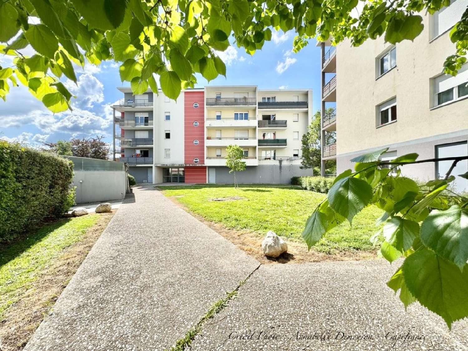  à vendre appartement Clermont-Ferrand 63100 Puy-de-Dôme 3