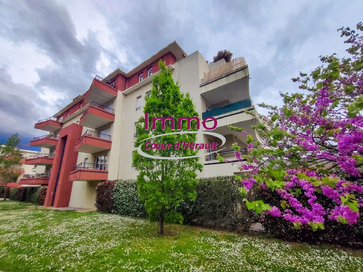  for sale apartment Clermont-l'Hérault Hérault 1