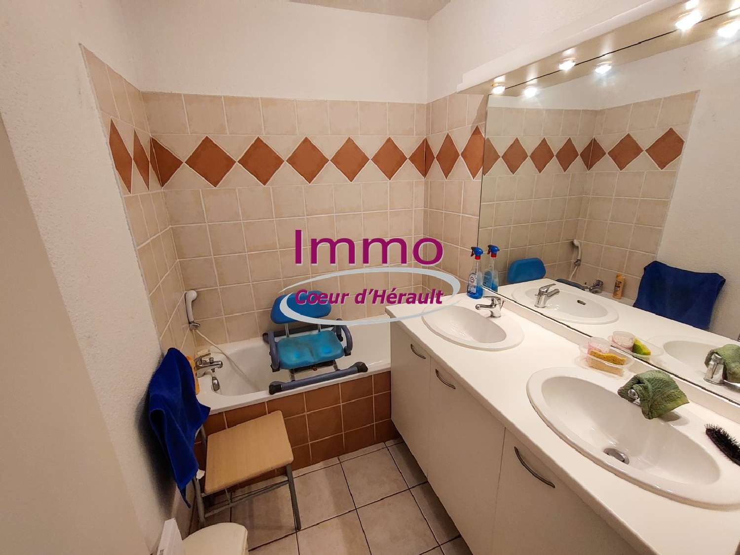  for sale apartment Clermont-l'Hérault Hérault 4