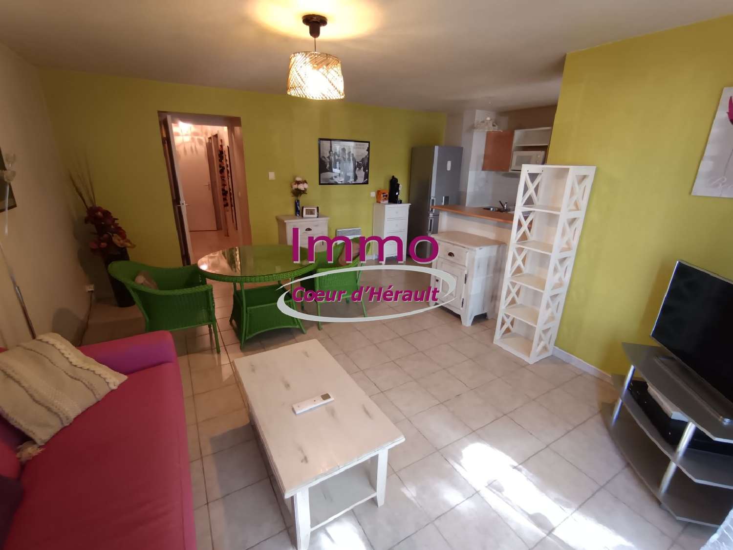 en venta apartamento Clermont-l'Hérault Hérault 2