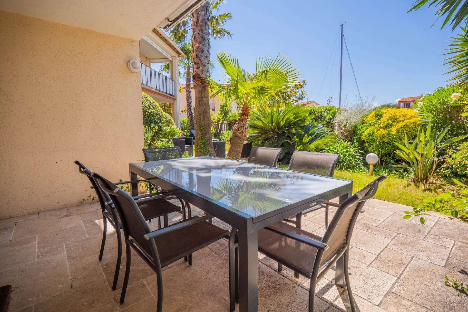  te koop appartement Cogolin Var 2