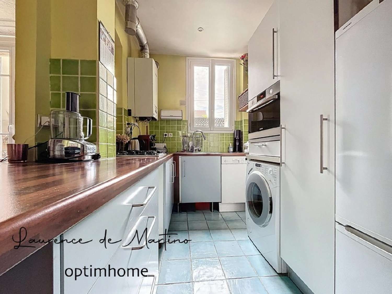 en venta apartamento Colombes Hauts-de-Seine 3