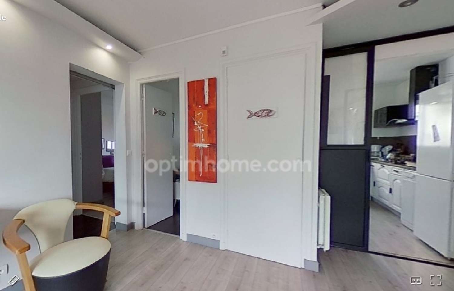  à vendre appartement Concarneau Finistère 5