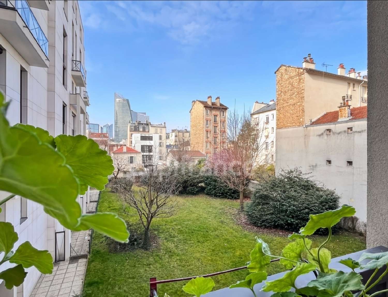  à vendre appartement Courbevoie Hauts-de-Seine 5