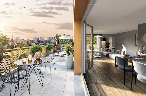 Courbevoie Hauts-de-Seine apartamento foto 7067301