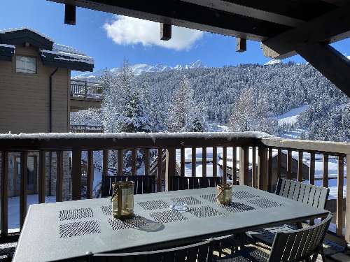 Courchevel Savoie Wohnung/ Apartment Bild 7060284
