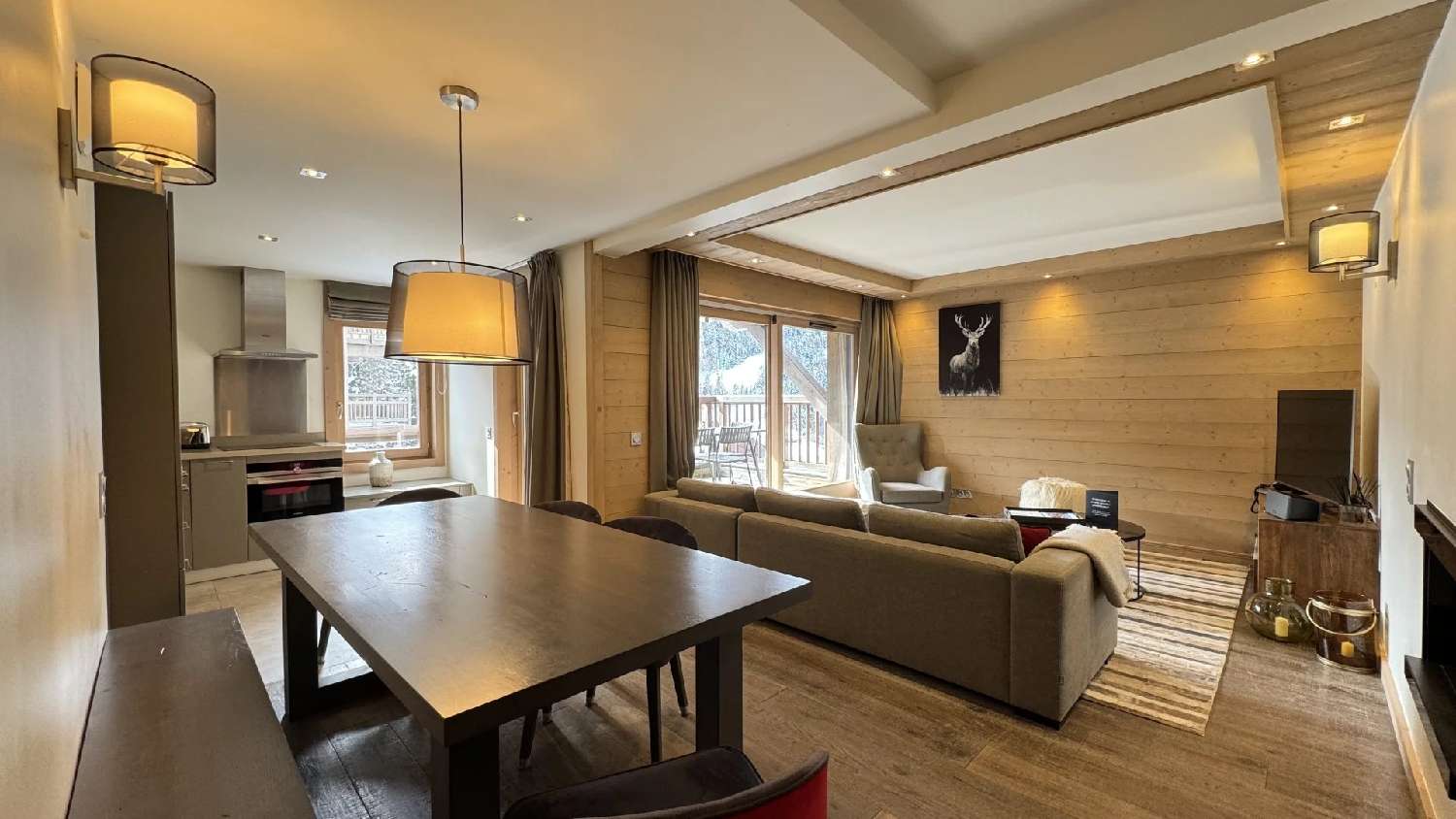  kaufen Wohnung/ Apartment Courchevel Savoie 2