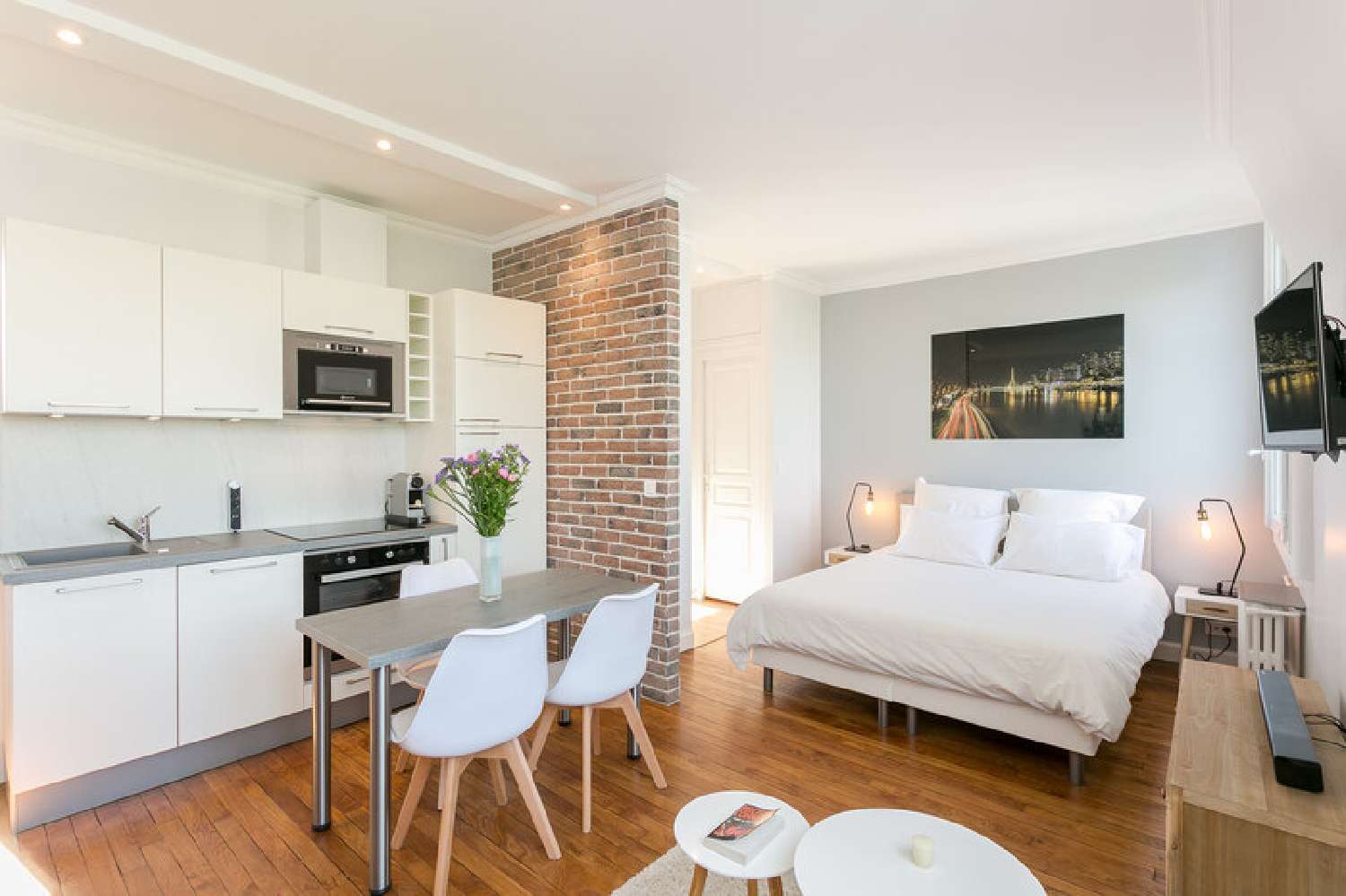  te koop appartement Courdimanche Val-d'Oise 1