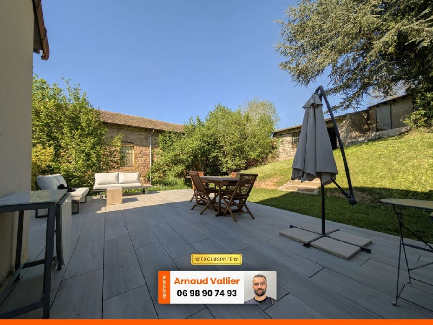  en venta apartamento Cours-La-Ville Rhône 1