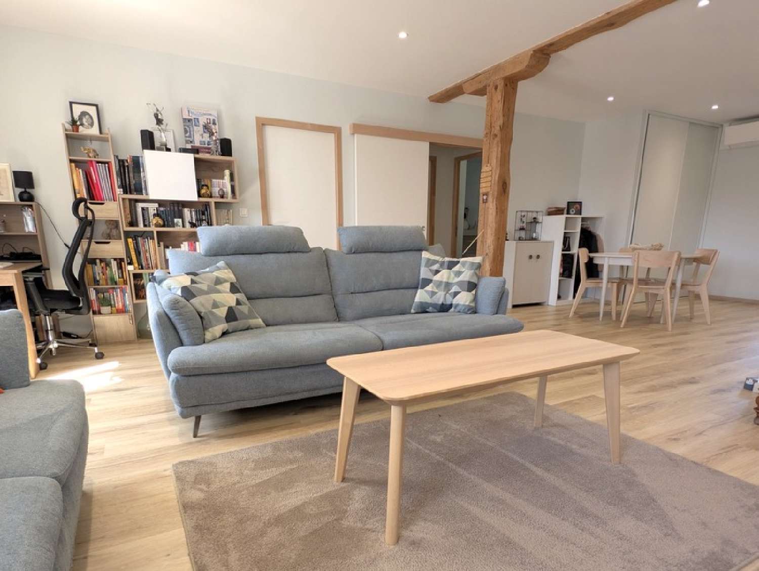  en venta apartamento Cours-La-Ville Rhône 3