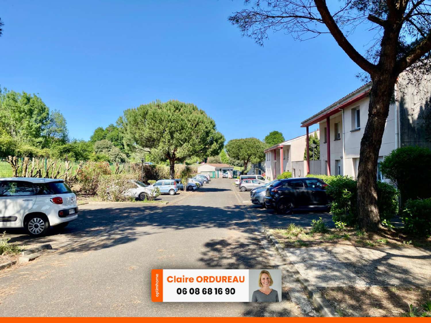  à vendre appartement Créon Gironde 1