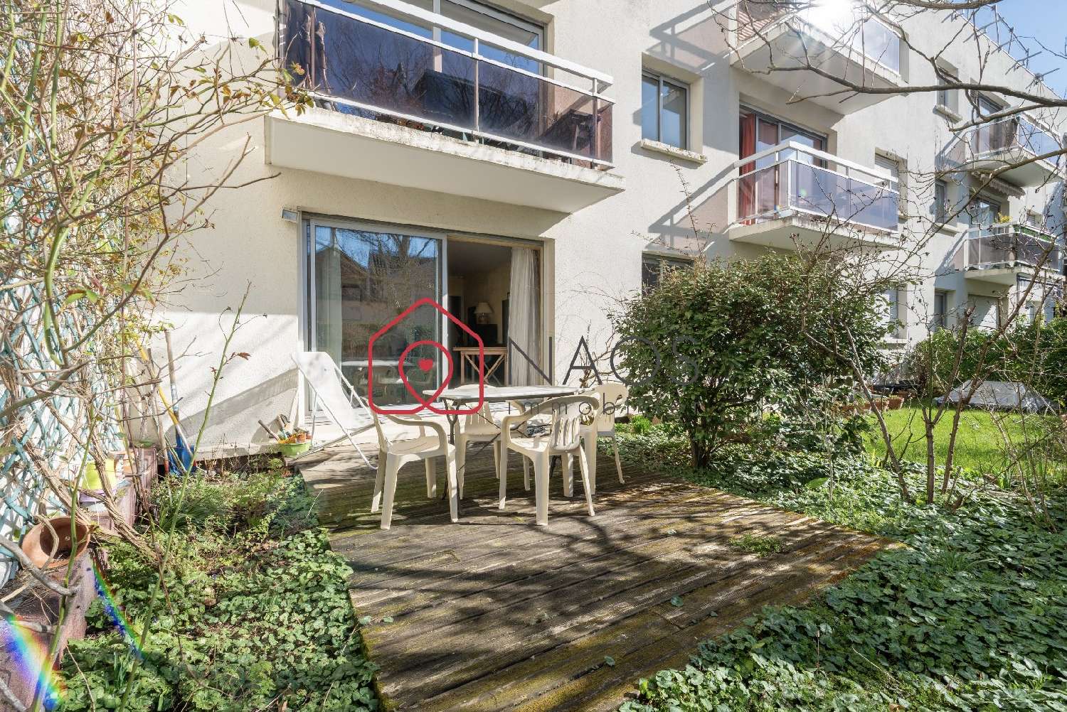  te koop appartement Croissy-sur-Seine Yvelines 3