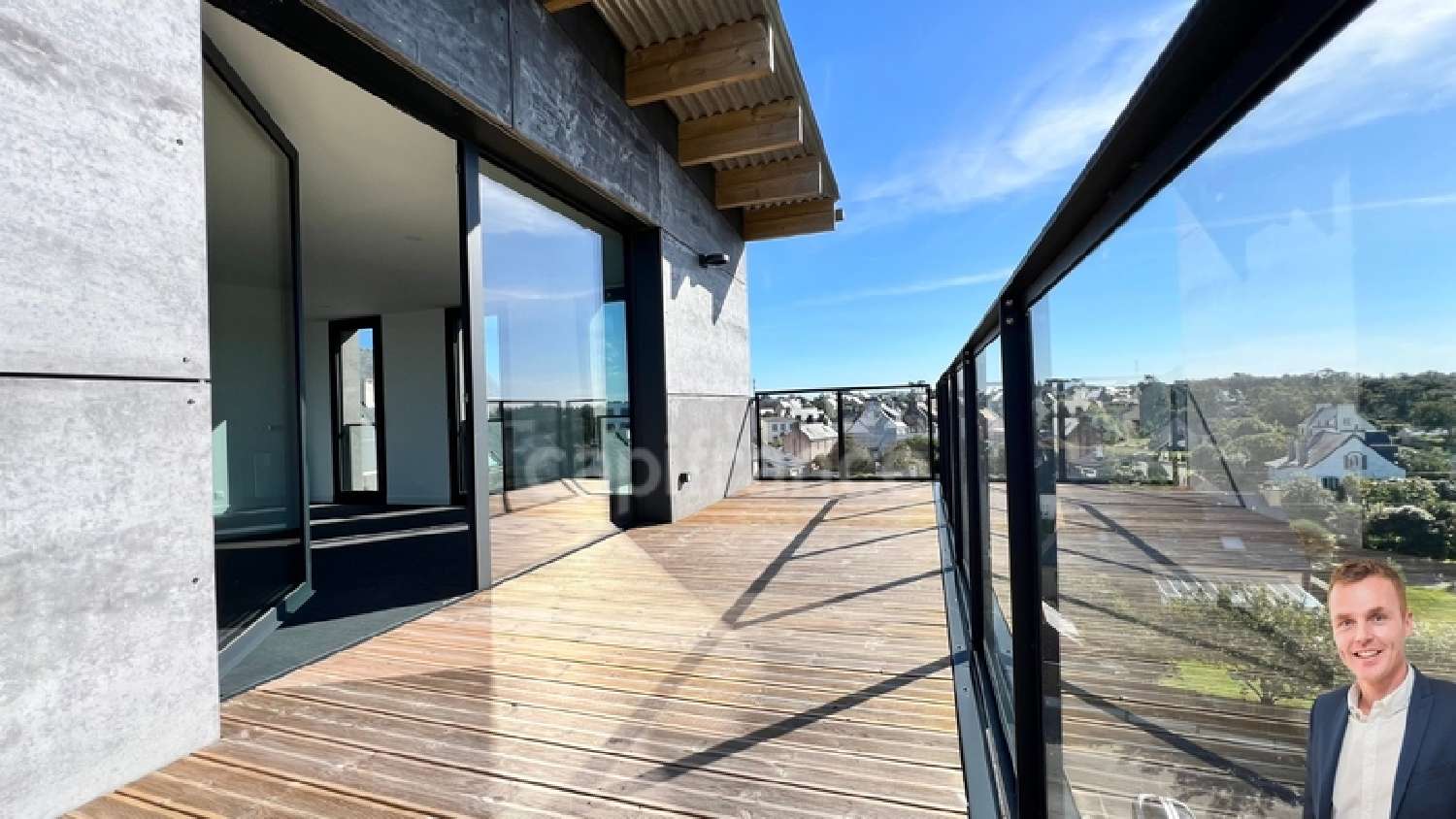  à vendre appartement Crozon Finistère 1