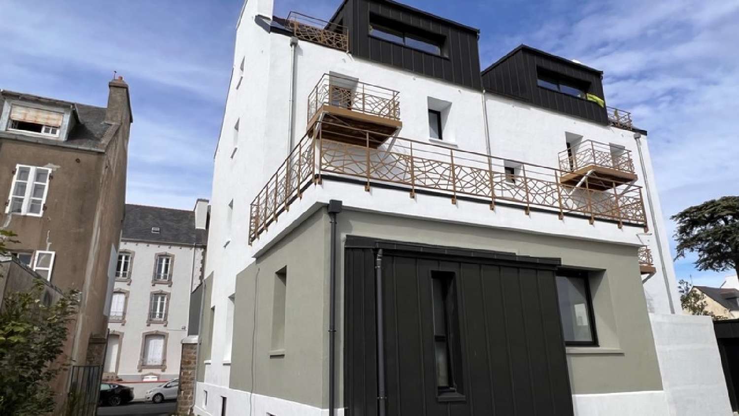  à vendre appartement Crozon Finistère 7