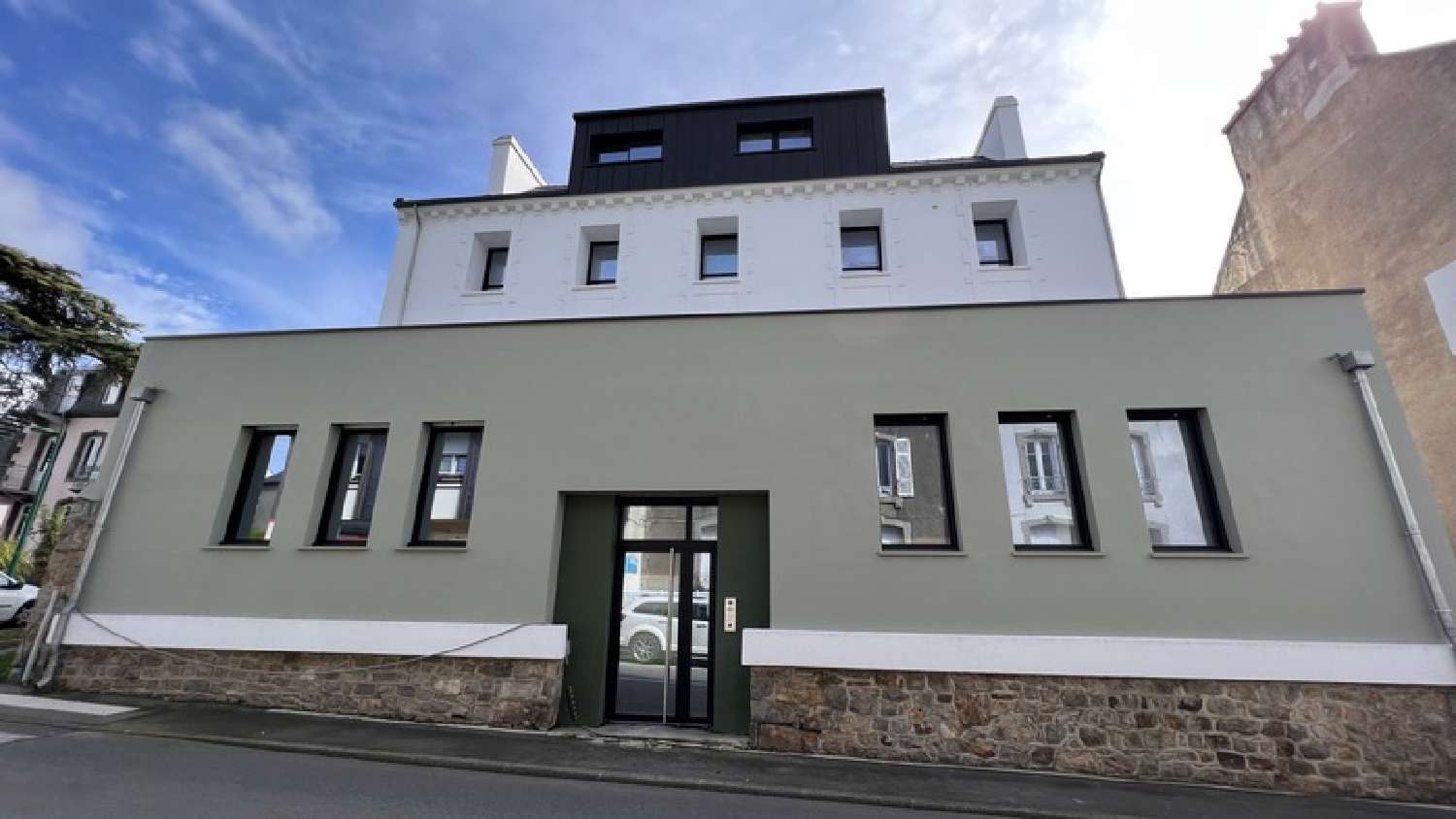  à vendre appartement Crozon Finistère 8