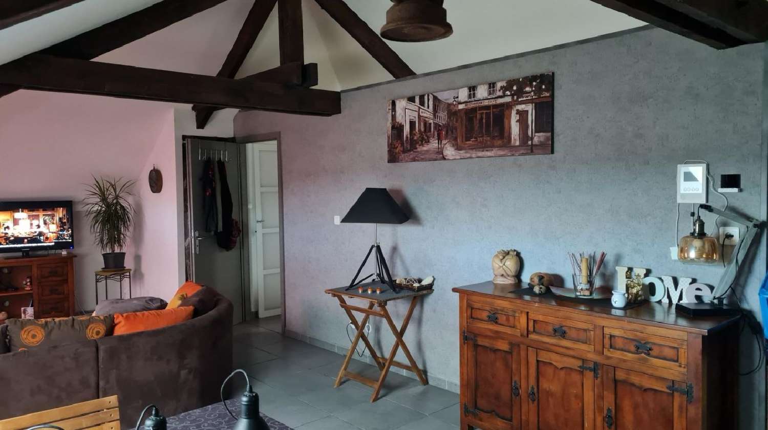  à vendre appartement Dieuze Moselle 2
