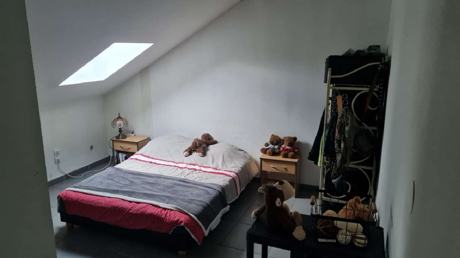 à vendre appartement Dieuze Moselle 5
