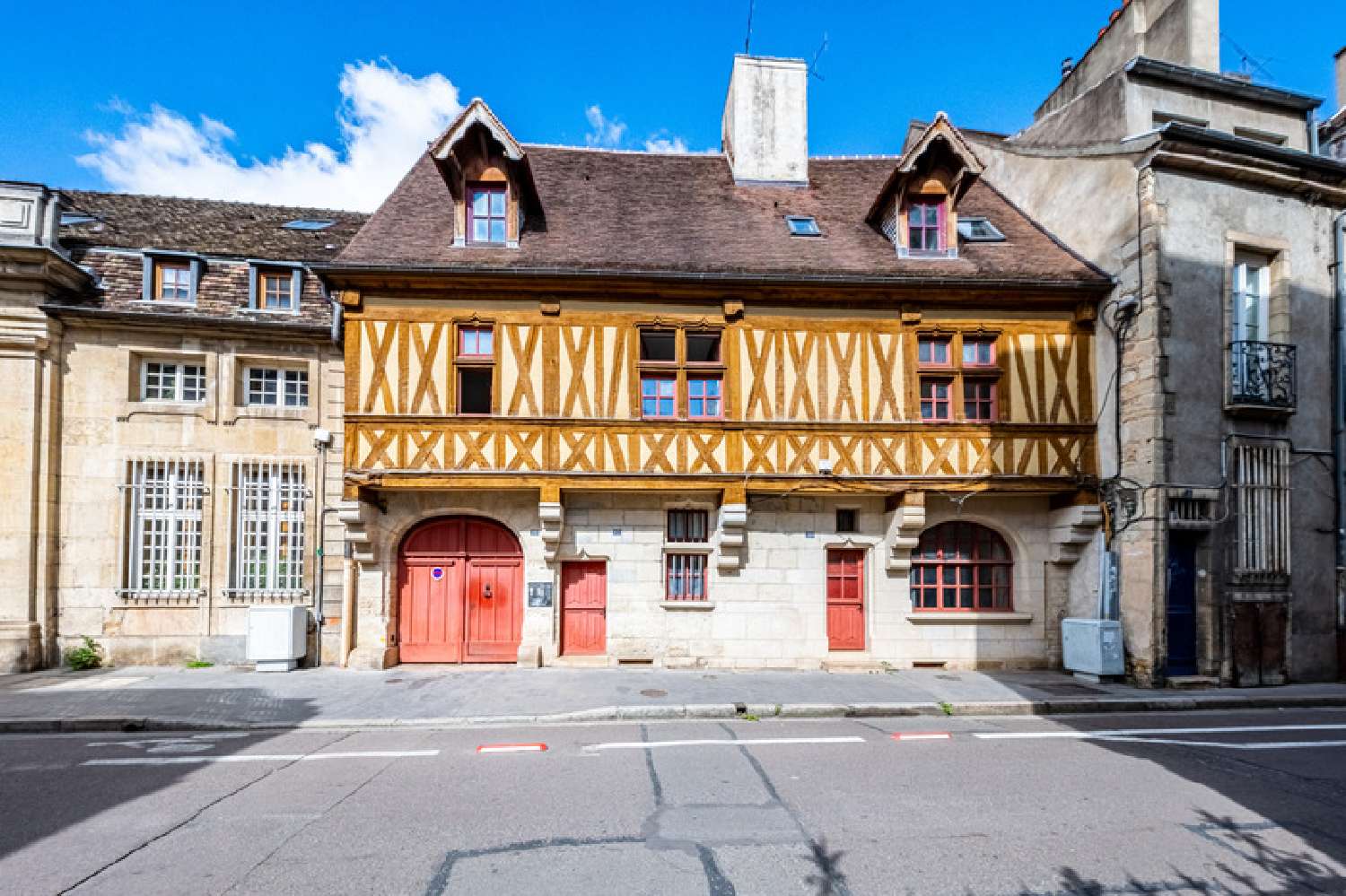  te koop appartement Dijon Côte-d'Or 3