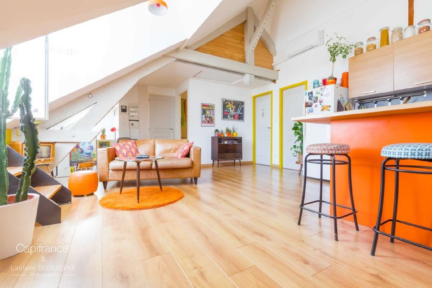  en venta apartamento Dijon Côte-d'Or 1