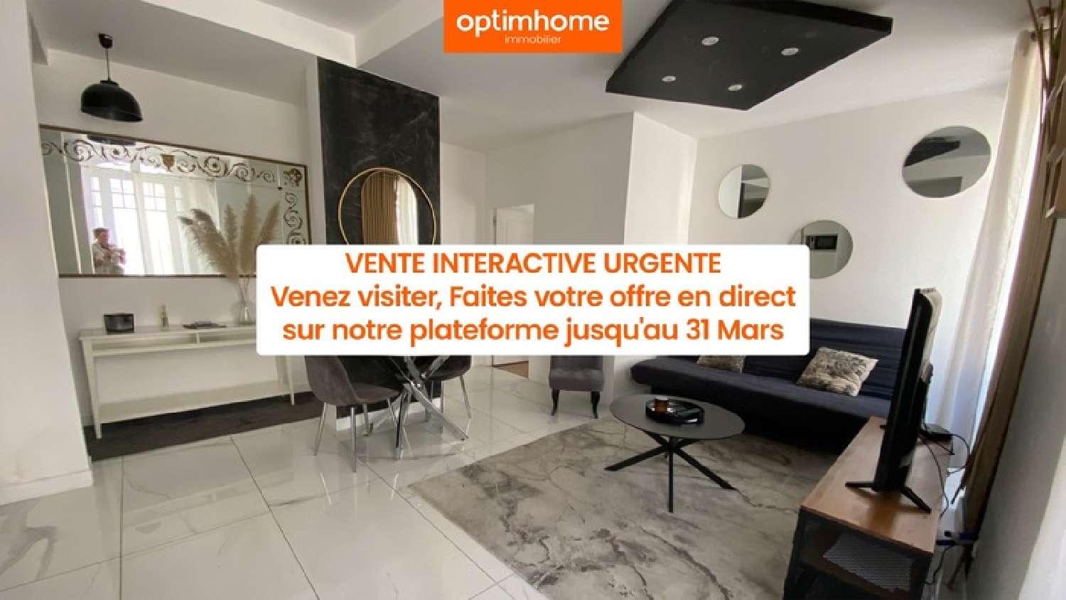  à vendre appartement Dijon Côte-d'Or 4