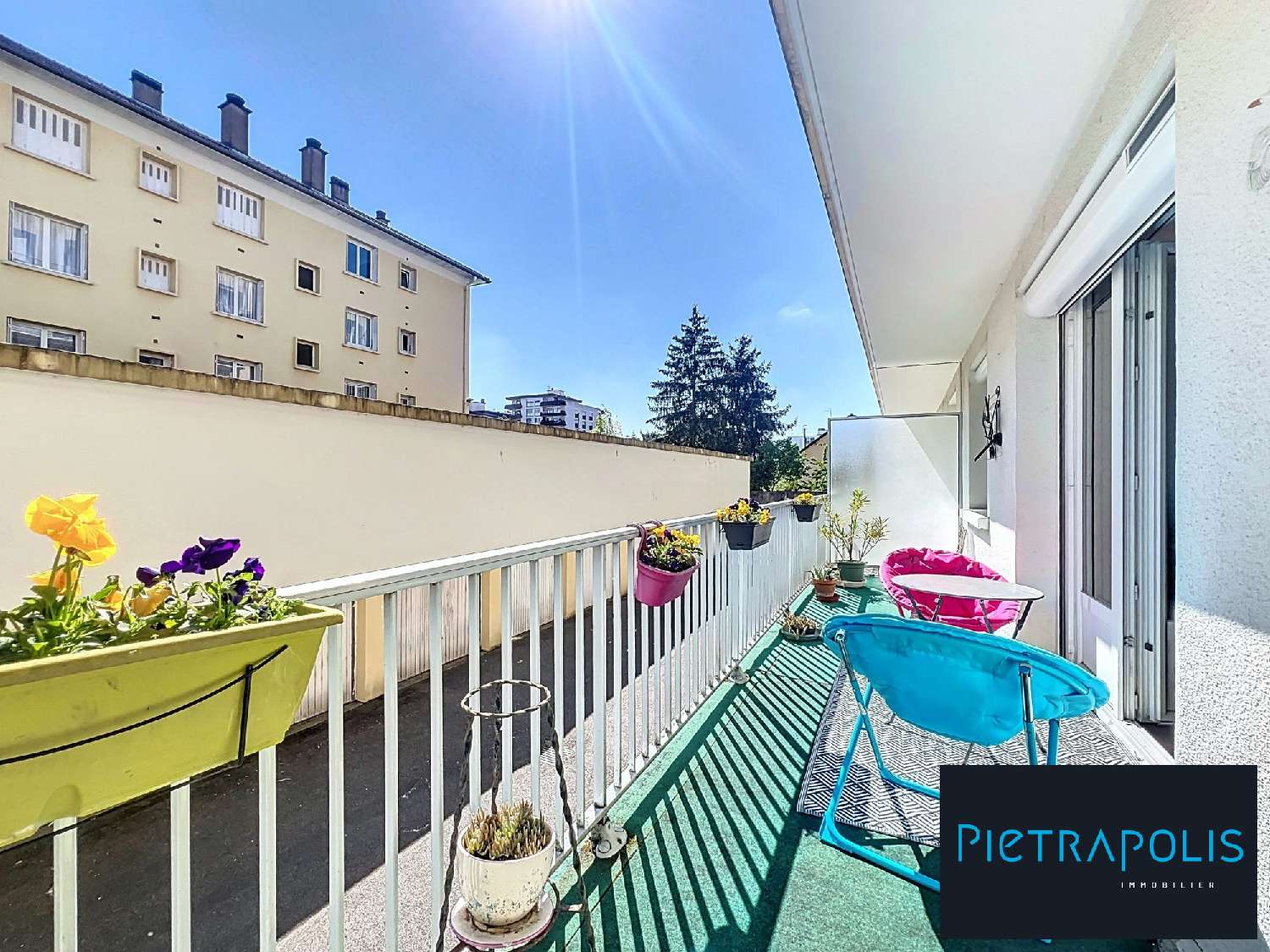  à vendre appartement Dijon Côte-d'Or 4