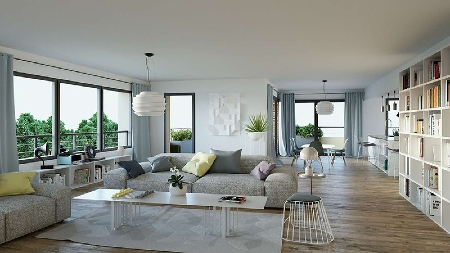  te koop appartement Divonne-les-Bains Ain 1