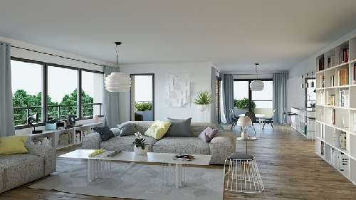 Divonne-les-Bains Ain appartement foto 7064059