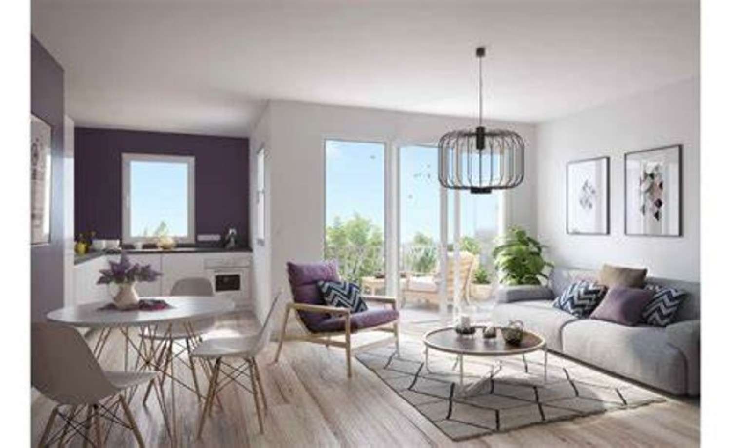  for sale apartment Divonne-les-Bains Ain 1