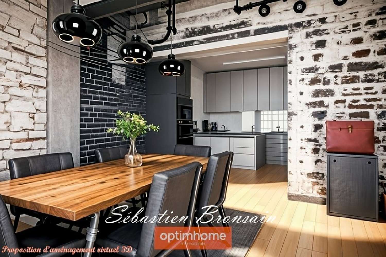  for sale apartment Dole Jura 1