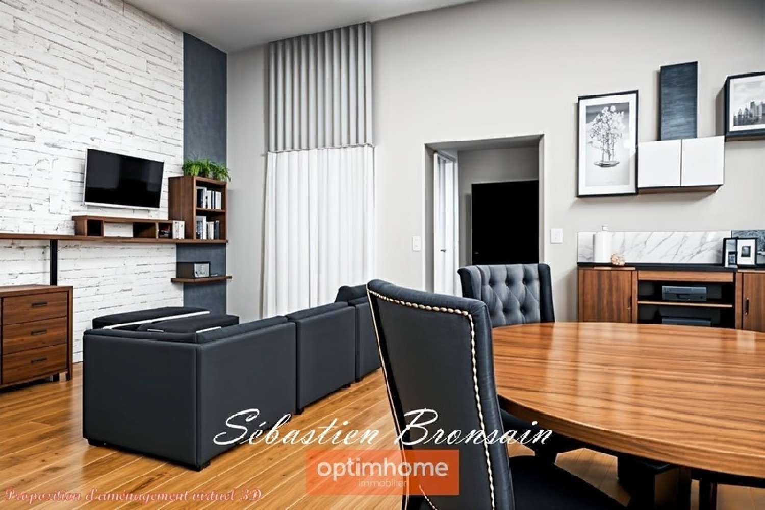  for sale apartment Dole Jura 2