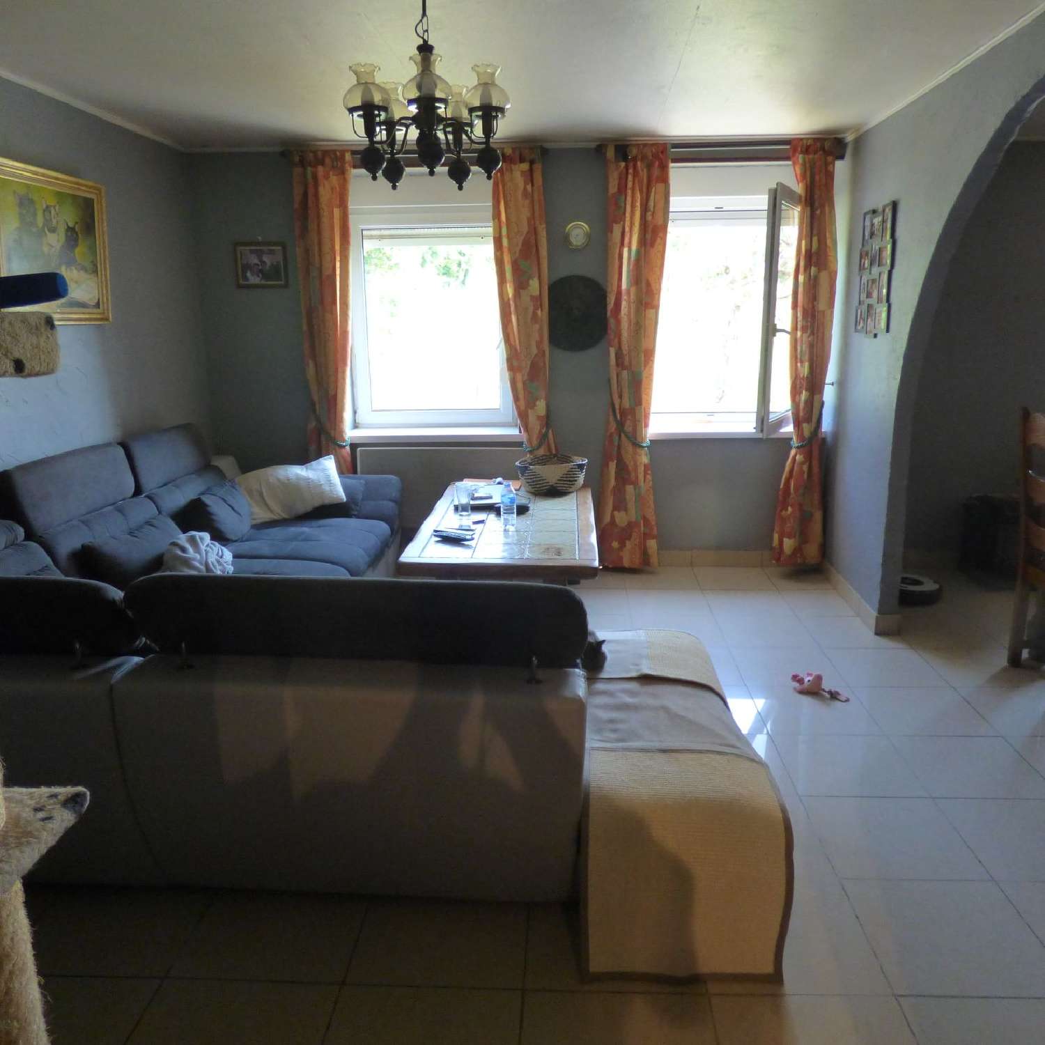  te koop appartement Domèvre-sur-Vezouze Meurthe-et-Moselle 2