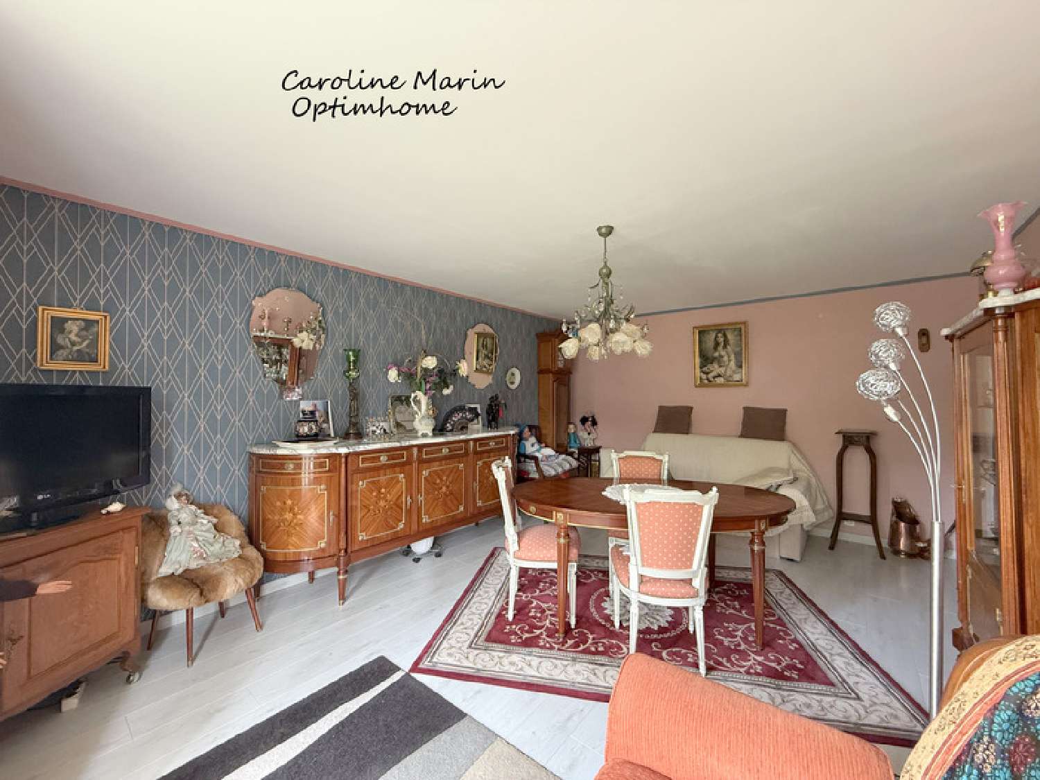  te koop appartement Elbeuf Seine-Maritime 3