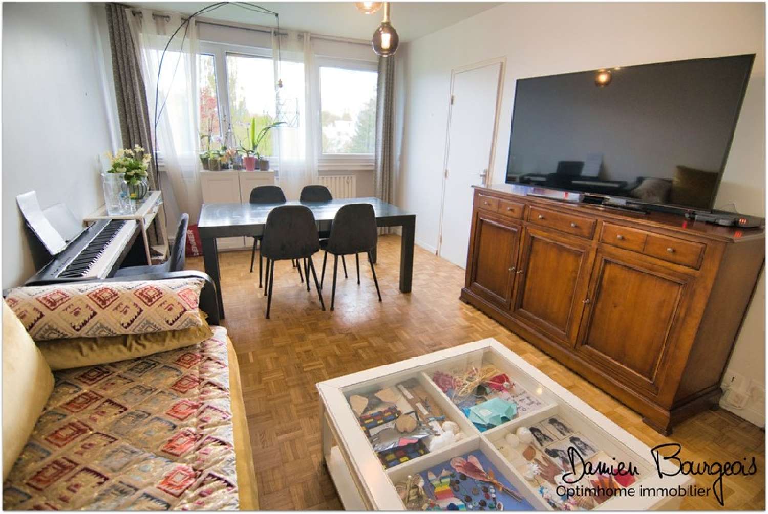  te koop appartement Ferney-Voltaire Ain 1
