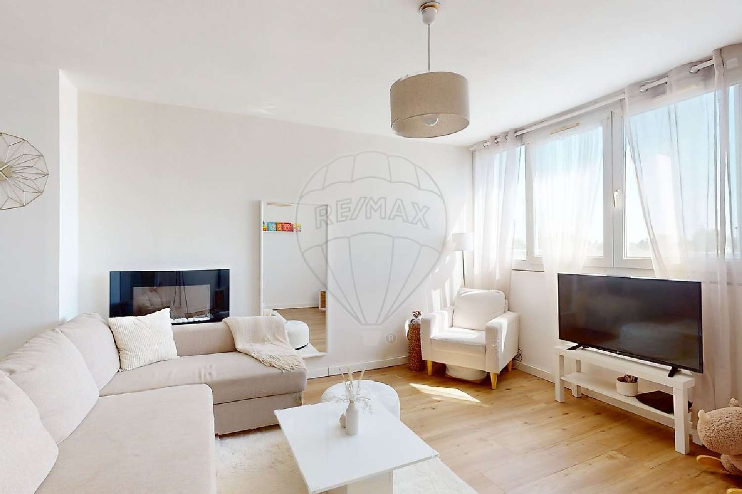  à vendre appartement Fleury-les-Aubrais Loiret 2