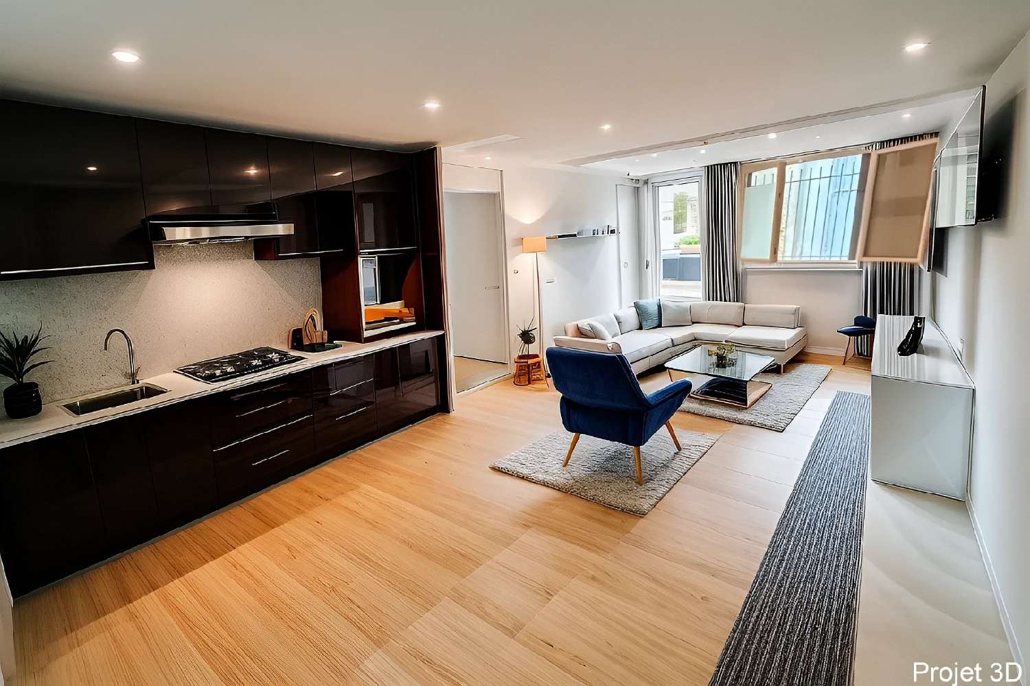 en venta apartamento Florensac Hérault 2