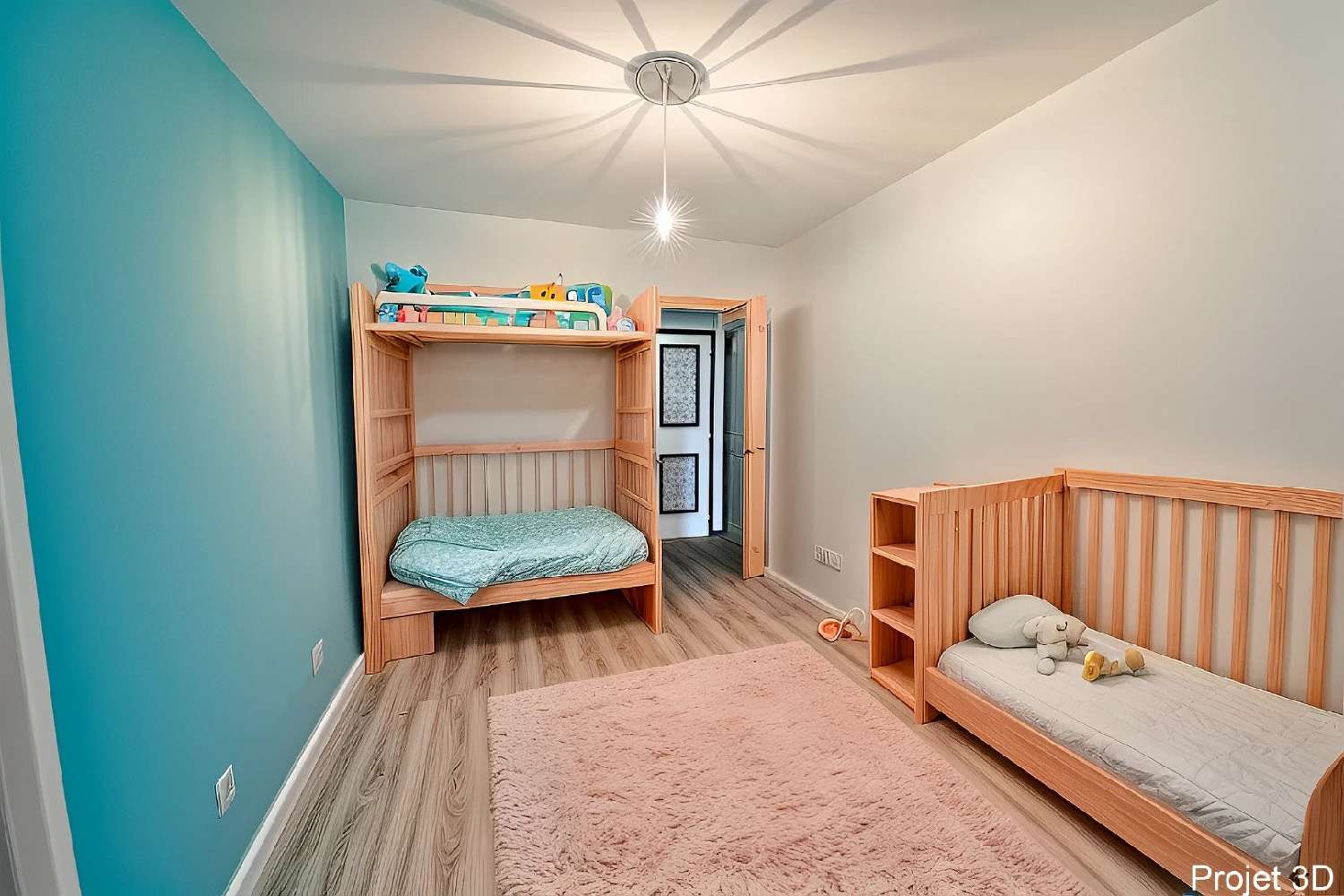 en venta apartamento Florensac Hérault 3