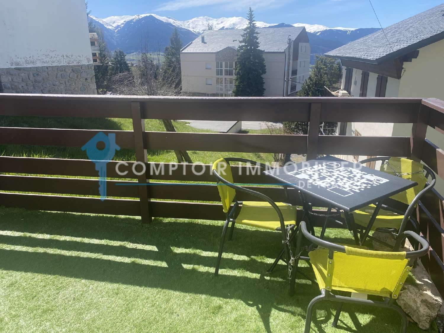  kaufen Wohnung/ Apartment Font-Romeu-Odeillo-Via Pyrénées-Orientales 2