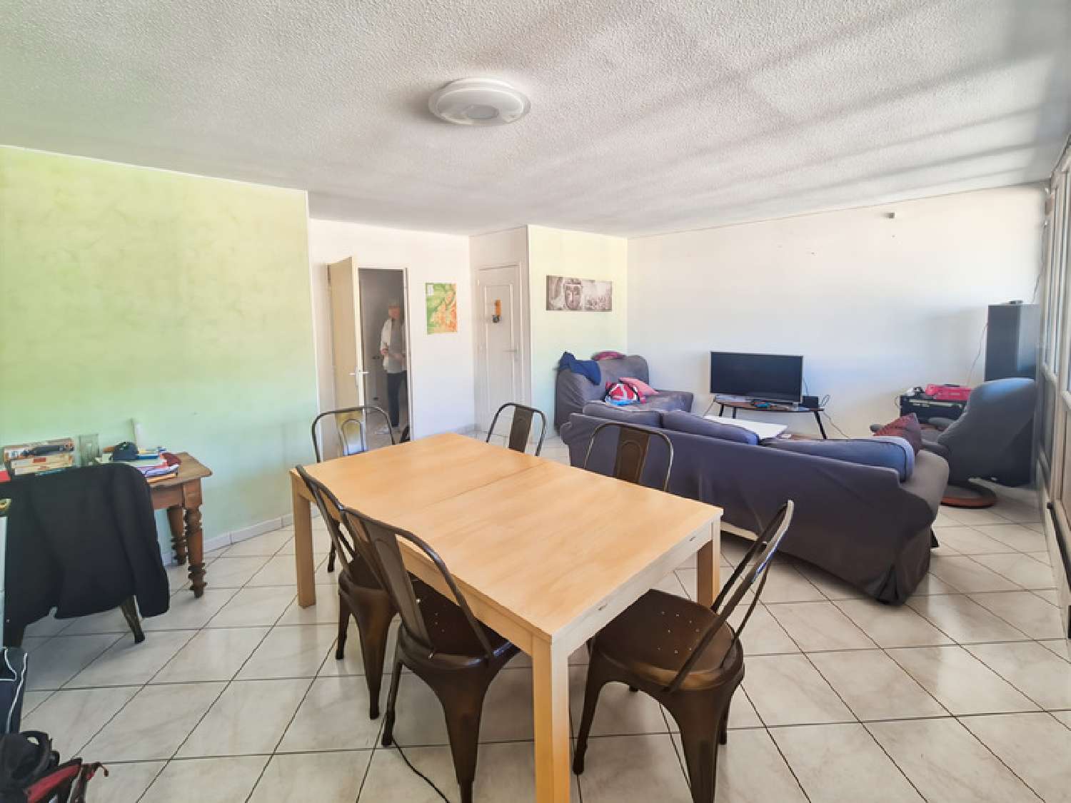  te koop appartement Fontaine Isère 1
