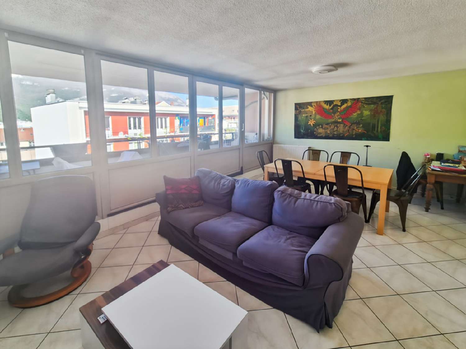  te koop appartement Fontaine Isère 2