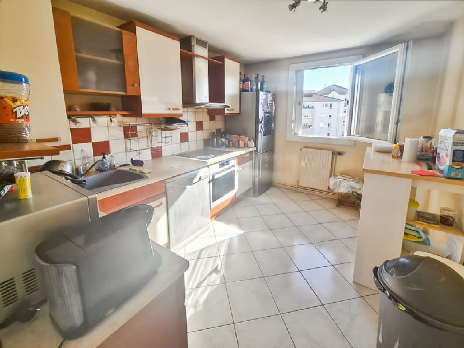 te koop appartement Fontaine Isère 3