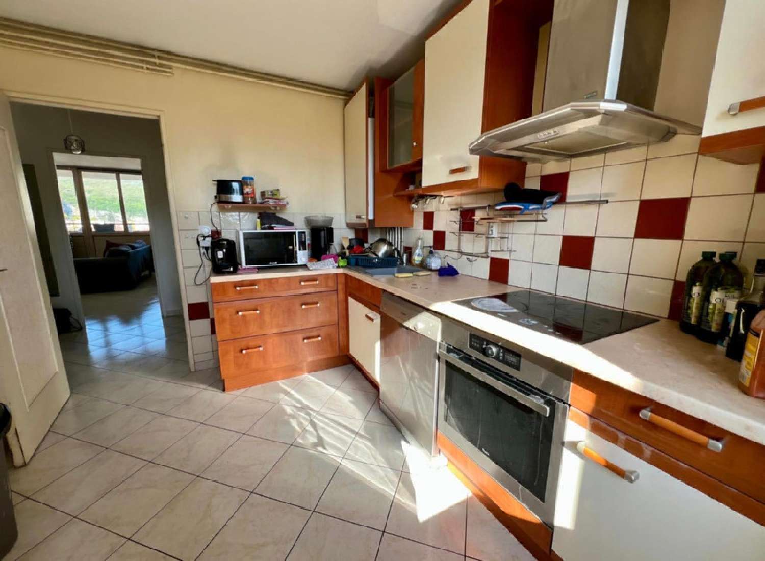  te koop appartement Fontaine Isère 4