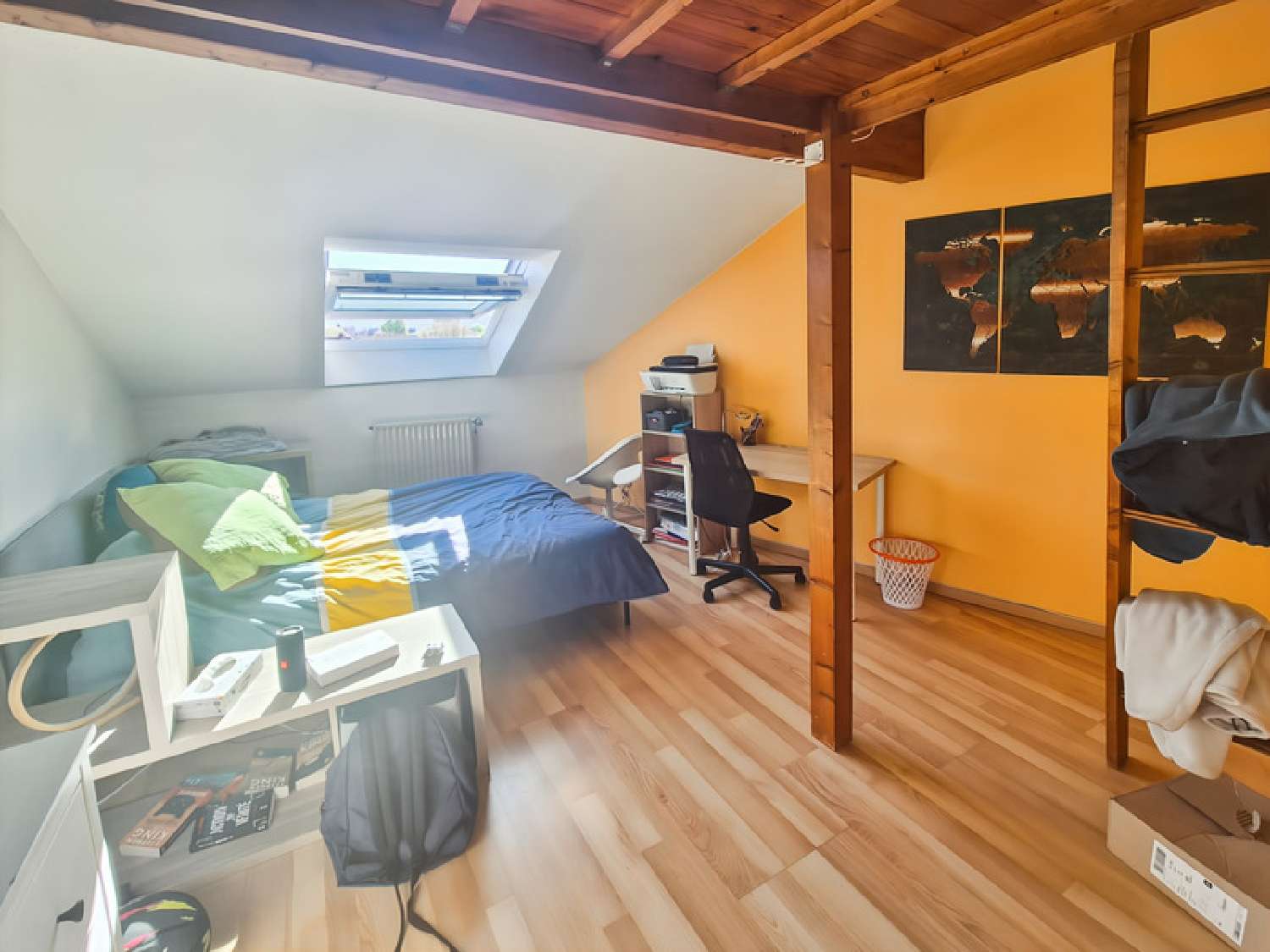  te koop appartement Fontaine Isère 6
