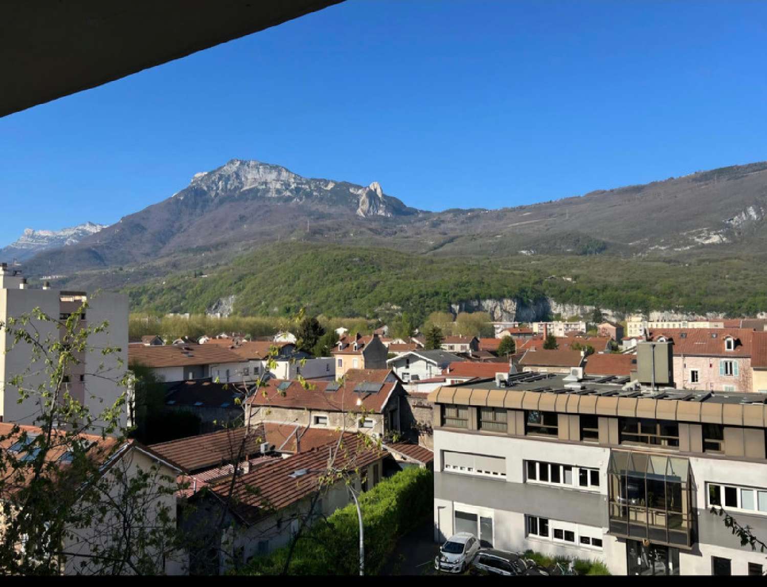  te koop appartement Fontaine Isère 7