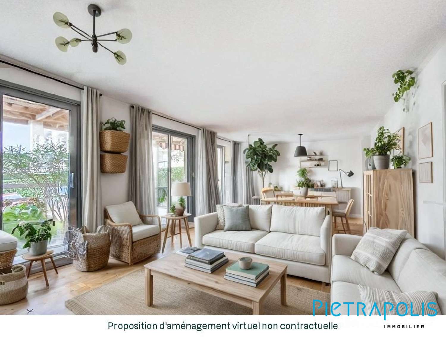  te koop appartement Fontaines-sur-Saône Rhône 1