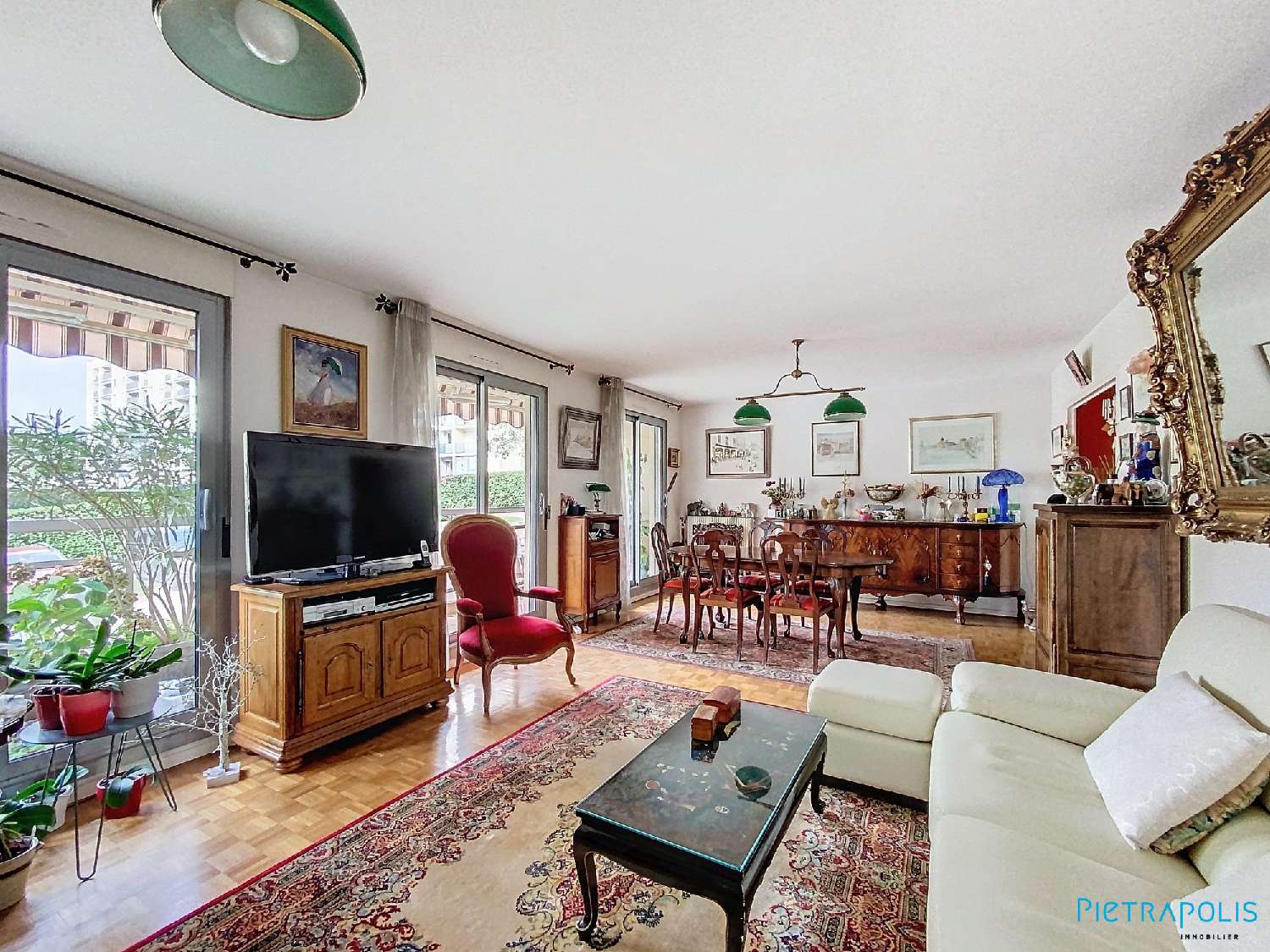  te koop appartement Fontaines-sur-Saône Rhône 2