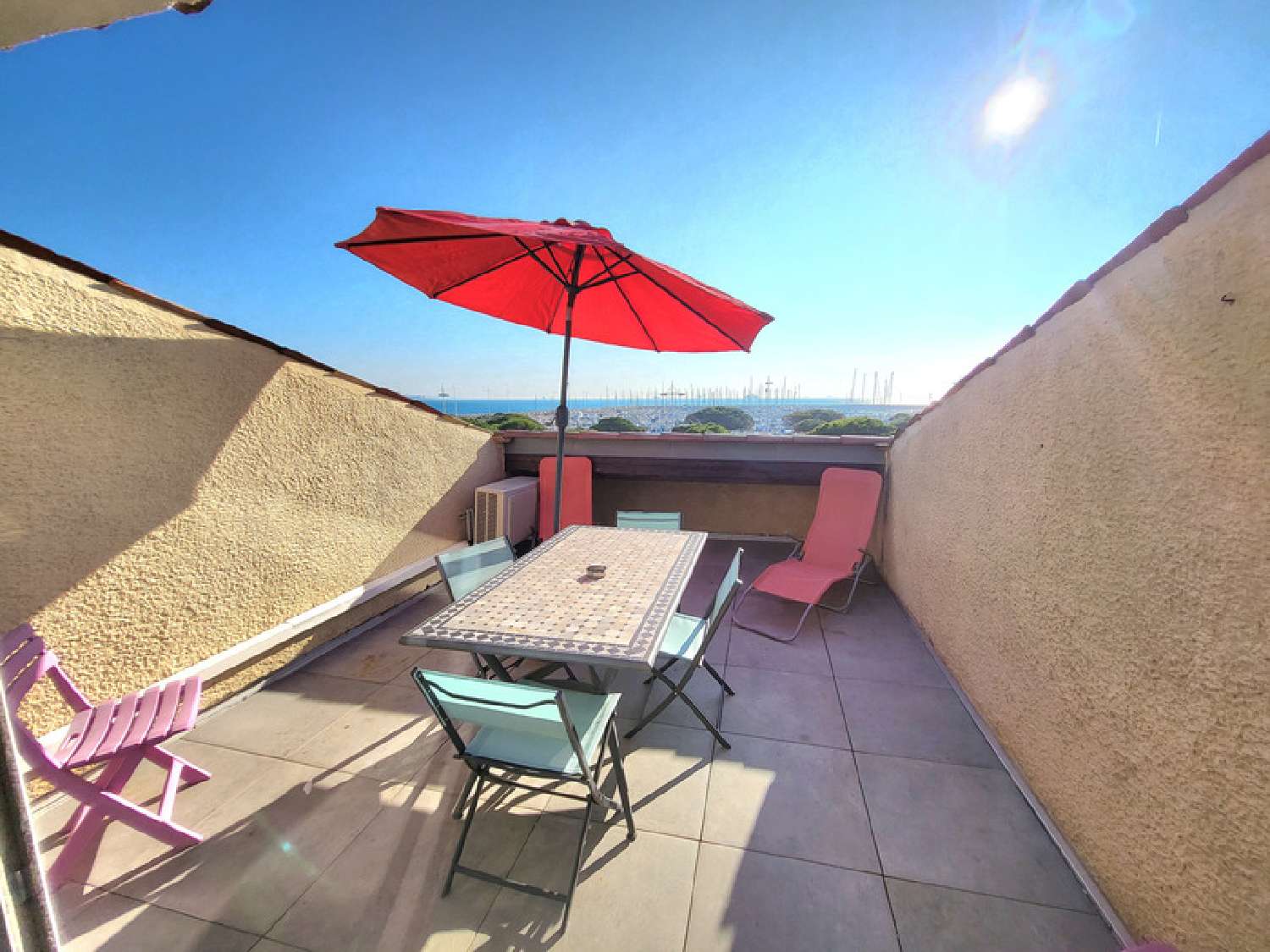  te koop appartement Fos-sur-Mer Bouches-du-Rhône 1