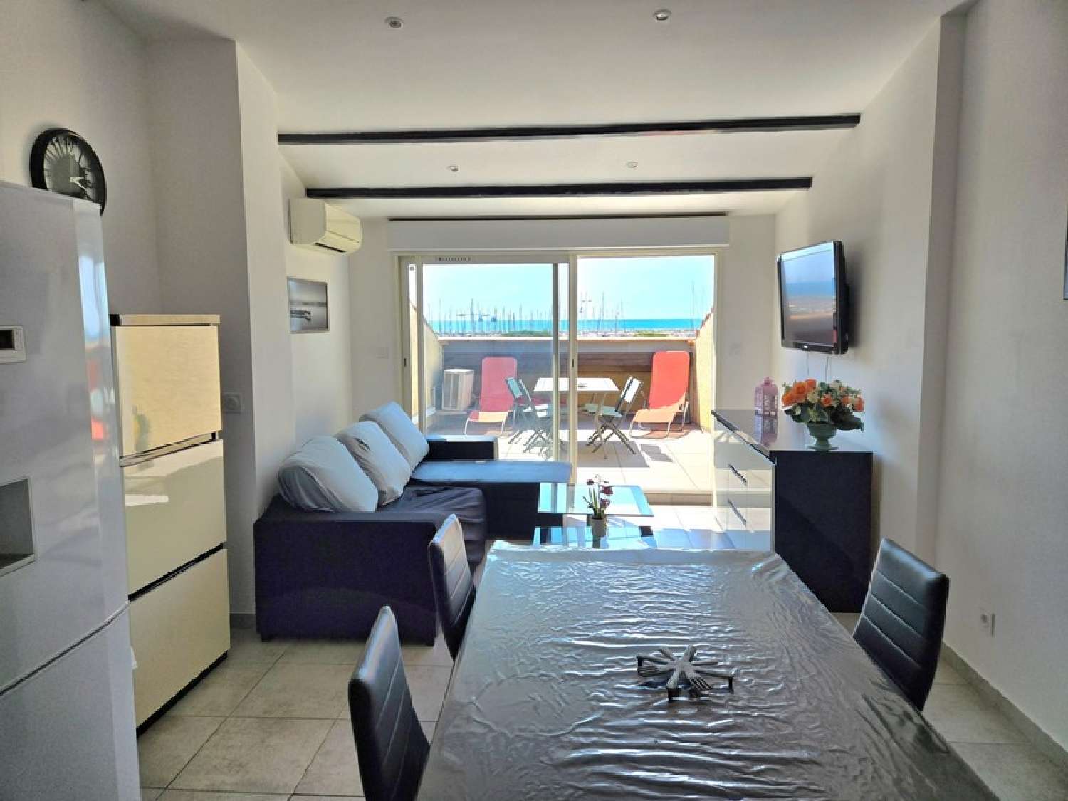  te koop appartement Fos-sur-Mer Bouches-du-Rhône 2