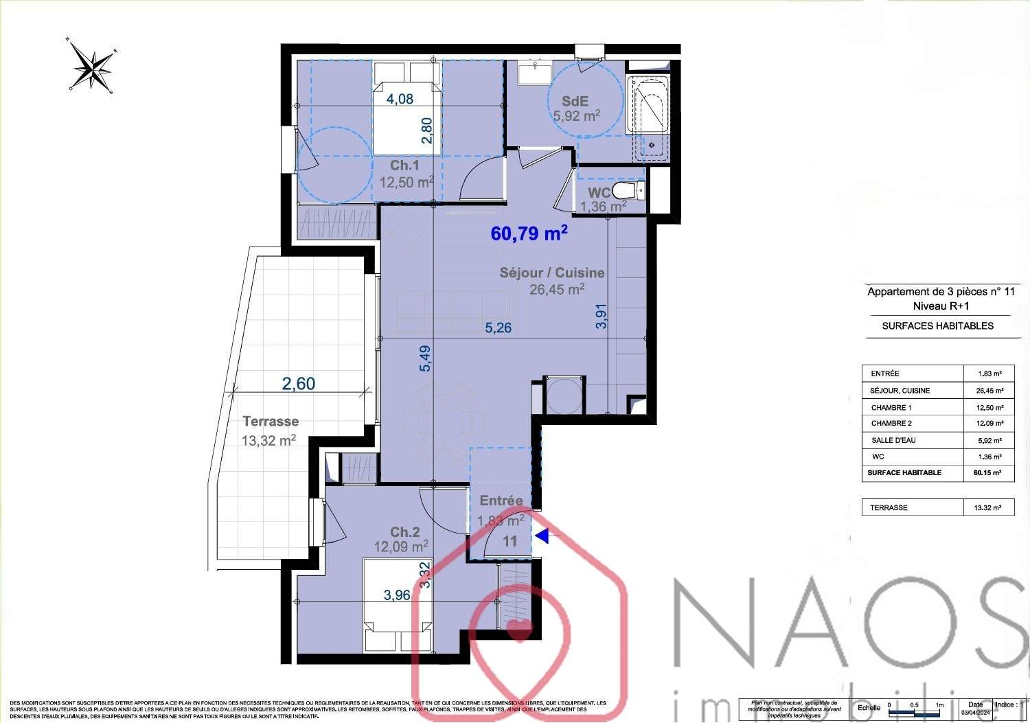  à vendre appartement Fréjus Var 1
