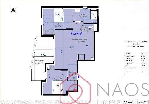 Fréjus Var appartement foto 7065012